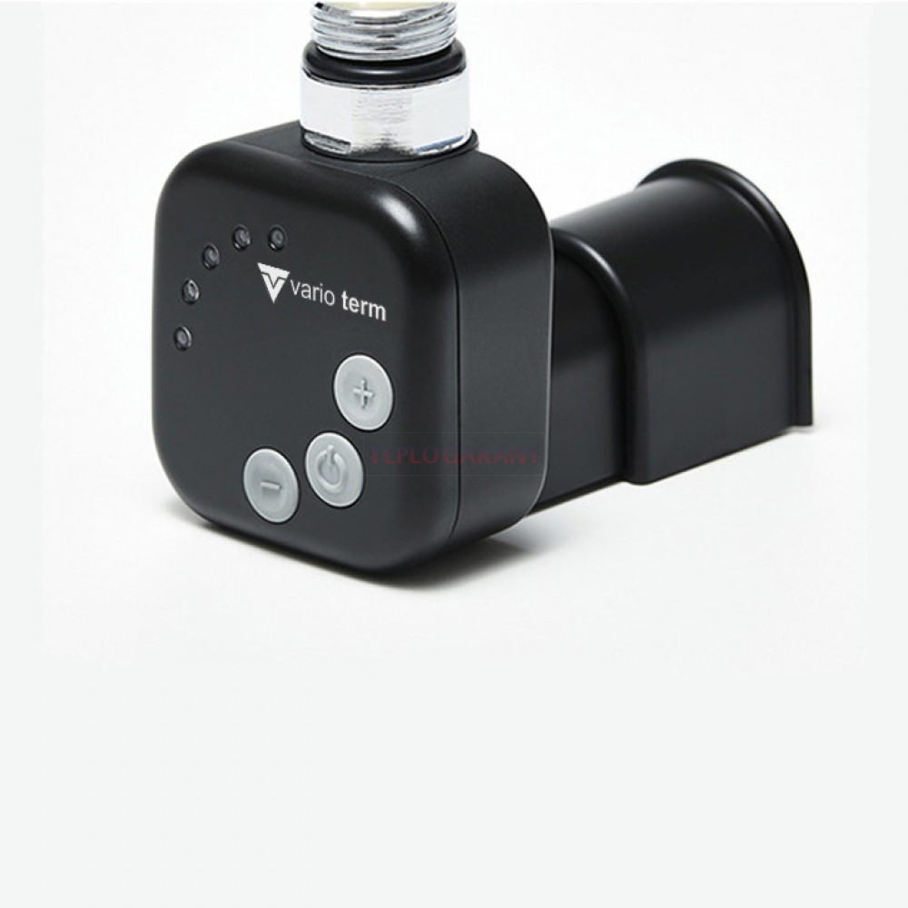 Тен электрический Vario Term Integra Черный 300 Вт скрытого монтажа