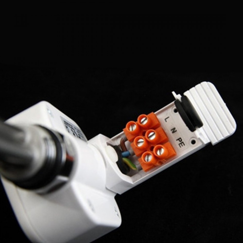 Тен электрический Vario Term Integra Белый 300 Вт скрытого монтажа