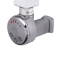 Тен електричний Terma MEG Хром 600 Вт прихованого монтажу