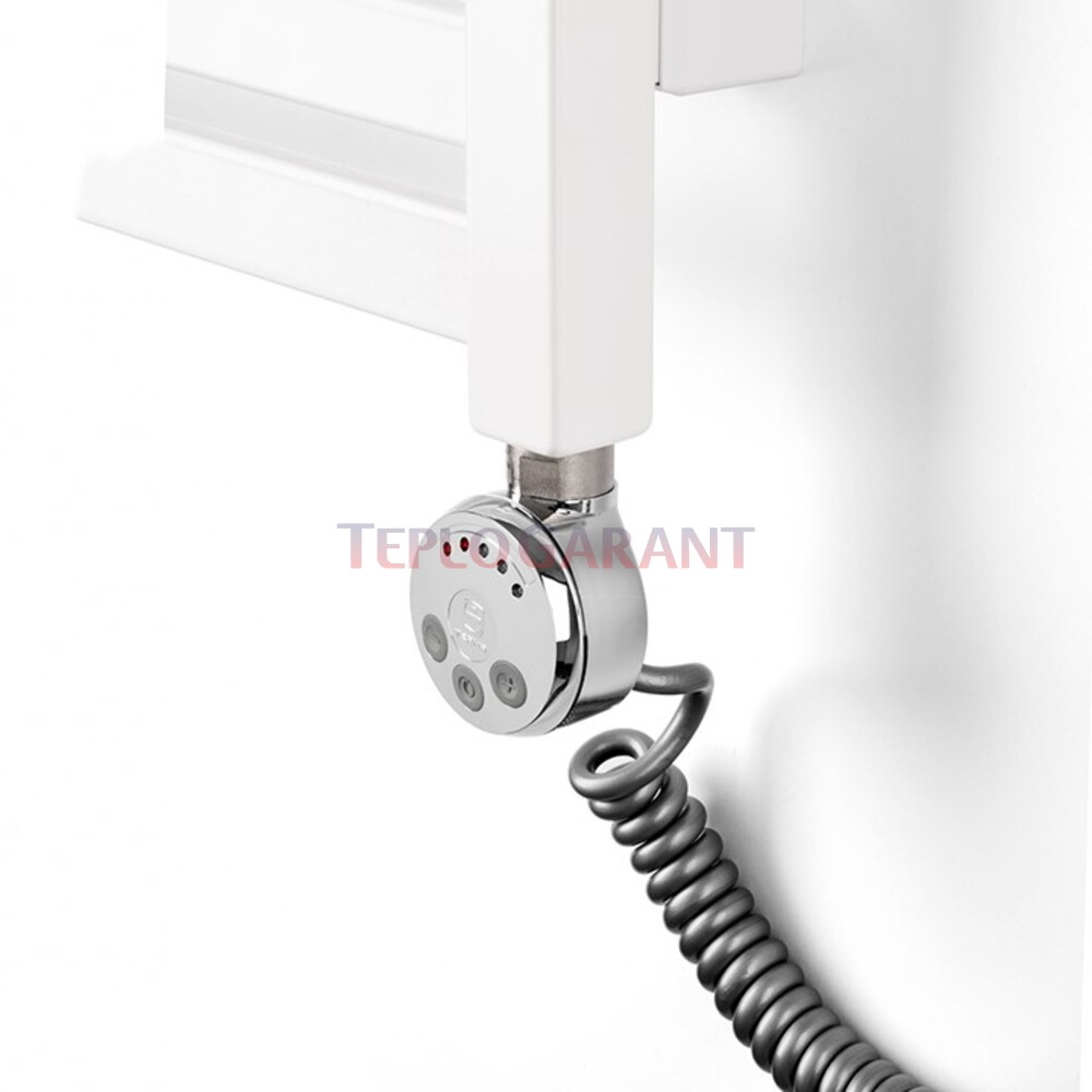 Тен электрический Terma MEG Хром 600 Вт с кабелем