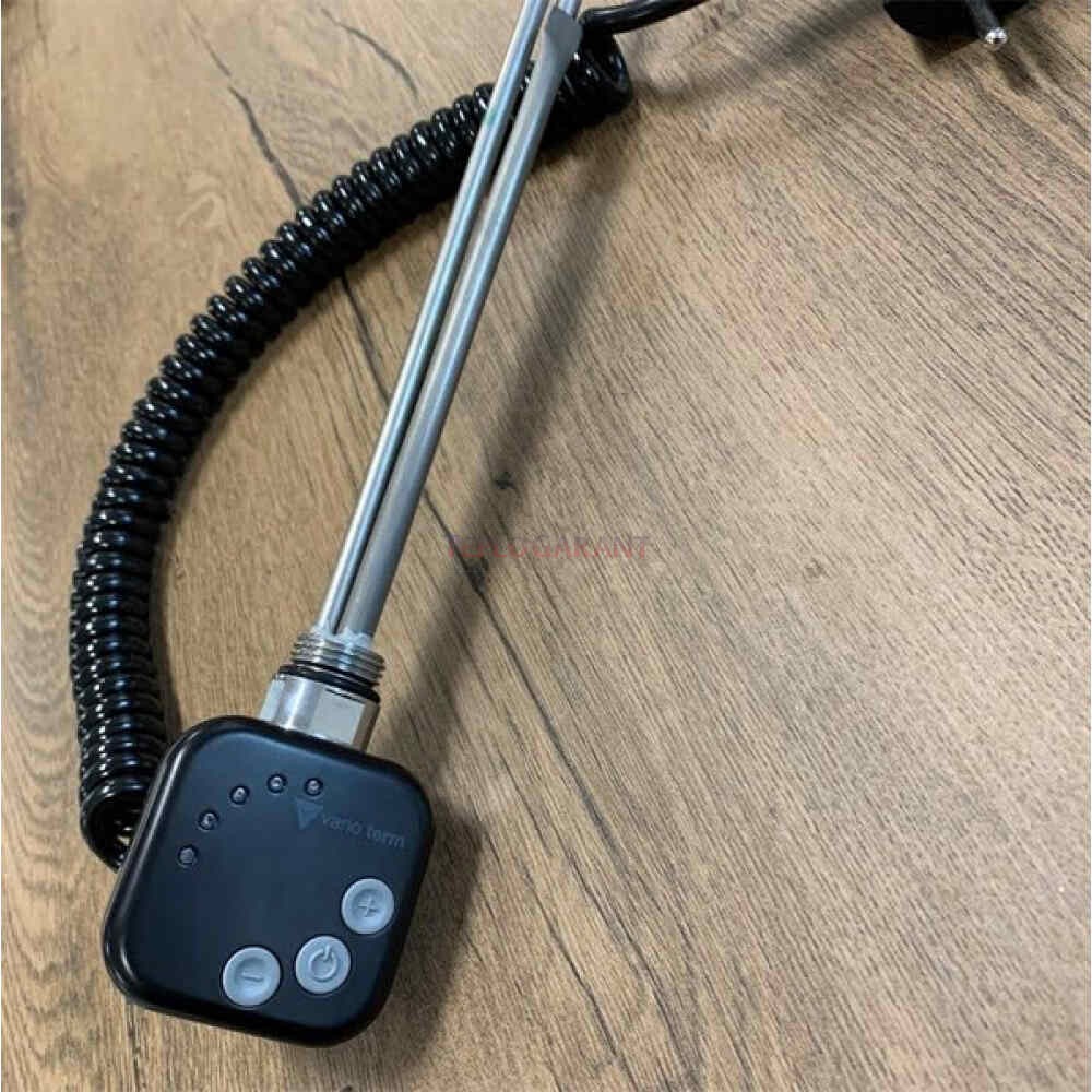 Тэн для полотенцесушителей Vario Term Integra Черный  300 Вт