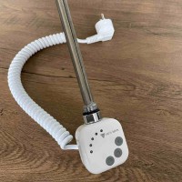 Тен для рушникосушок Vario Term Integra Білий 300 Вт