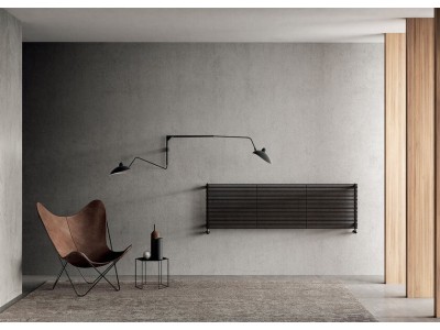 Дизайнерские радиаторы в интерьере