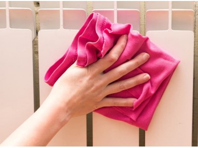 Уход за радиаторами отопления