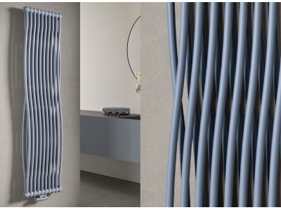 Декоративные радиаторы - Виды