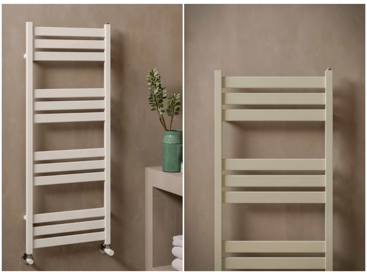 Комбинированный полотенцесушитель - виды, как подключать