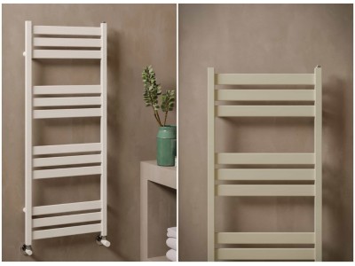 Комбинированный полотенцесушитель - виды, как подключать